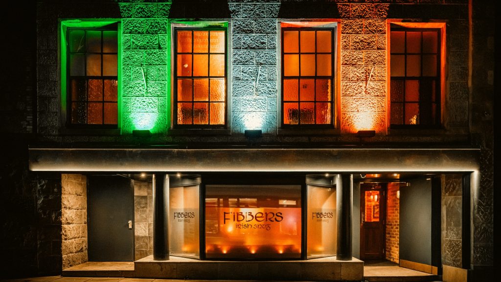 Fibbers Irish Snug, Aberdeen