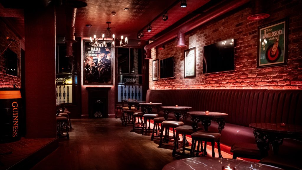 Fibbers Irish Snug, Aberdeen